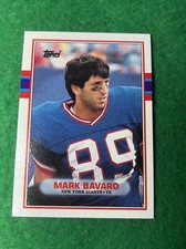 Click to enlarge Mark Bavaro