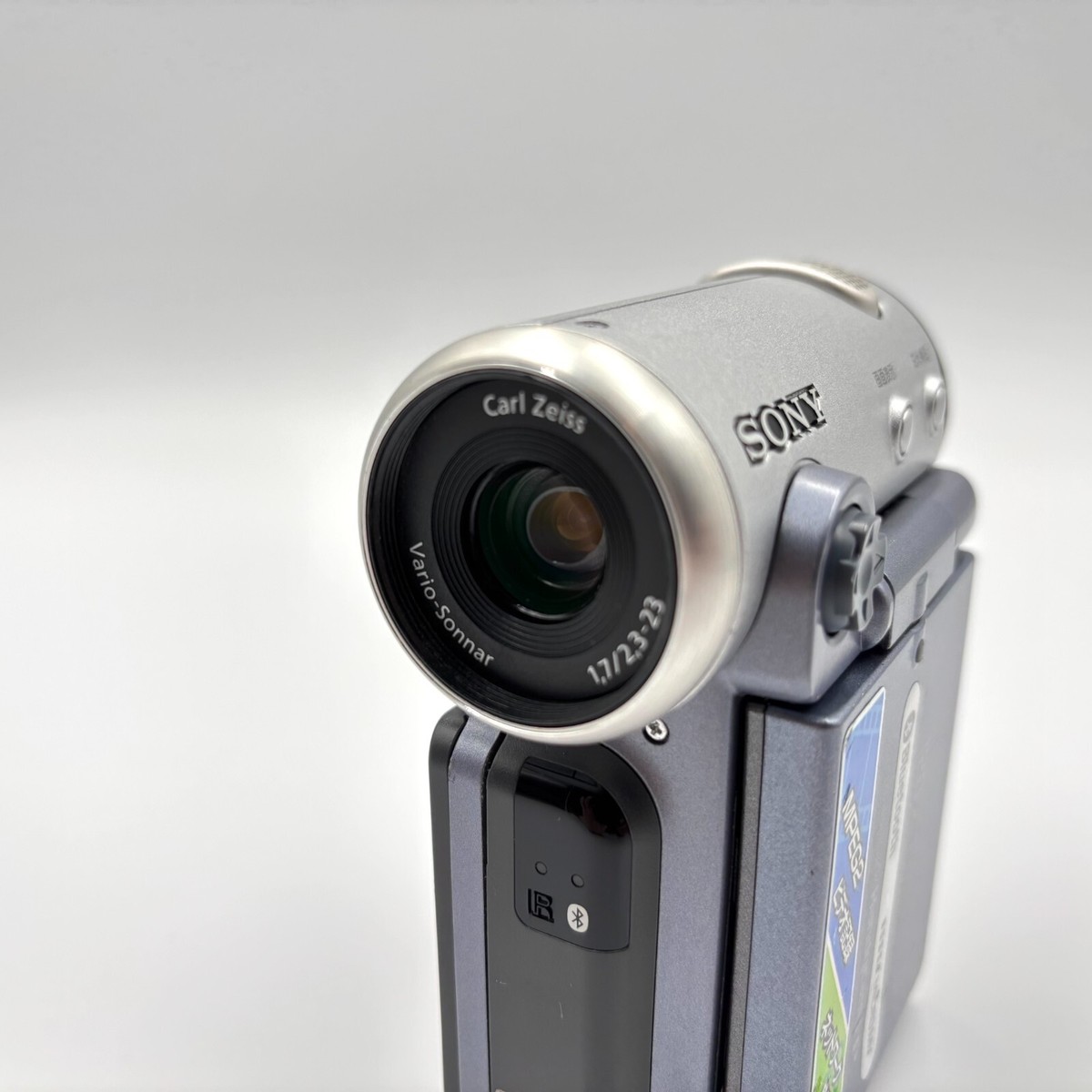 Sony Handycam DCR-IP7BT Micro MV Camcorder for sale online Sony Handycam DCR-IP7BT Micro MV Camcorder for sale online