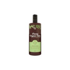 InBlue Green Vegan Semi Definitive Vegan Progressive Brush Hair Straightening 1L