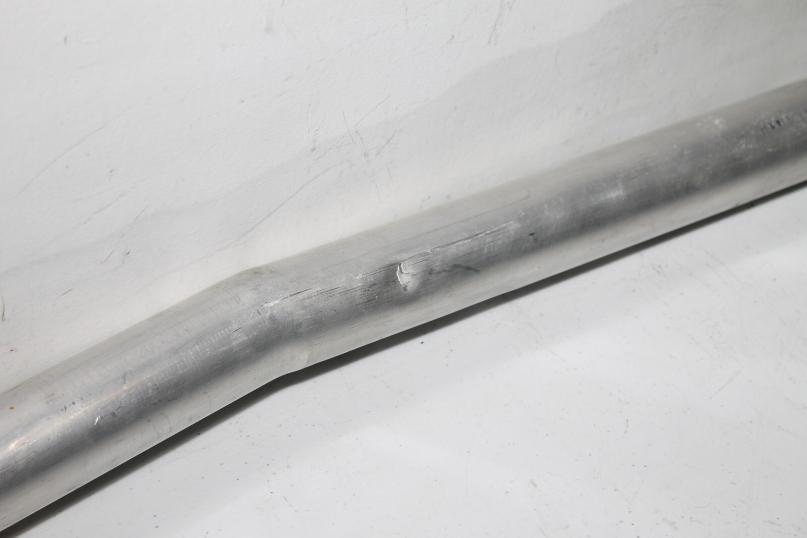 15-20 LAMBORGHINI HURACAN LONG ALUMINUM COOLANT HARDPIPE HARD PIPE 4SO121400F