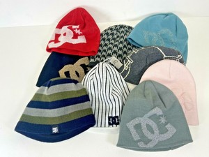 dc shoes beanies