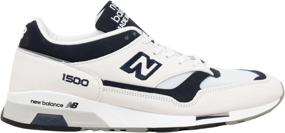 New Balance 1500 Made in England Black White for Sale