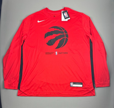 nike raptors long sleeve