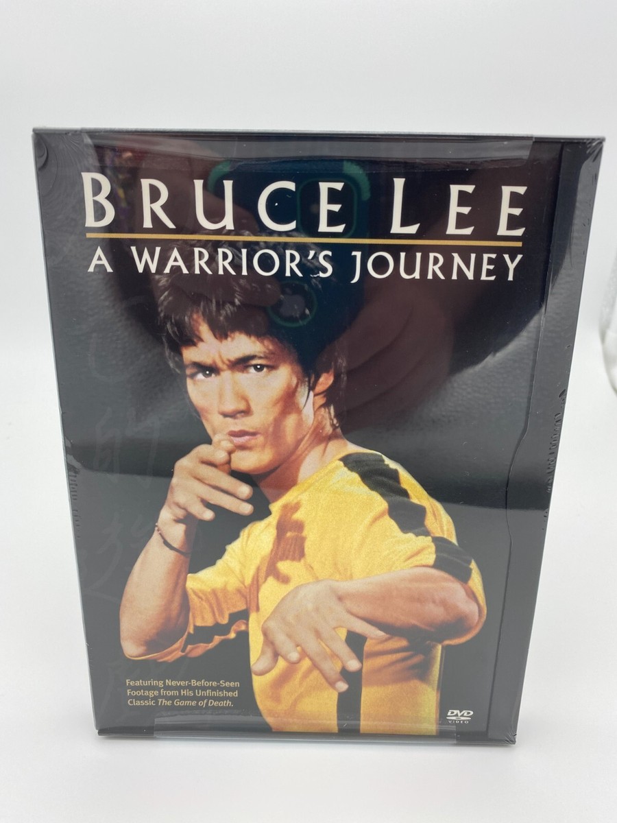 Bruce Lee: A Warriors Journey (DVD, 2002) 85393727529| eBay