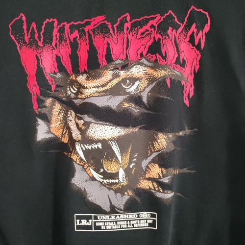 RARE Nike Lebron James Lion Witness 