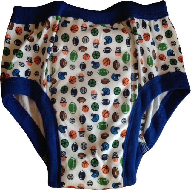 Adult Incontinent, Autistic Training Pants, SPORTS eBay