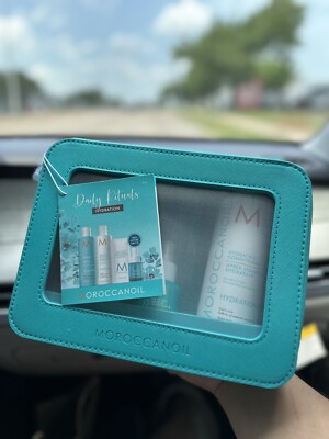 Hydrating/ Volume/ Repair Moroccanoil Shampoo and Conditioner Gift Sets