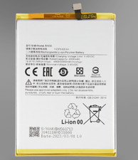 Replacement Battery - Compatible with Xiaomi Redmi 9A 9C 10A Poco M2 Pro BN56