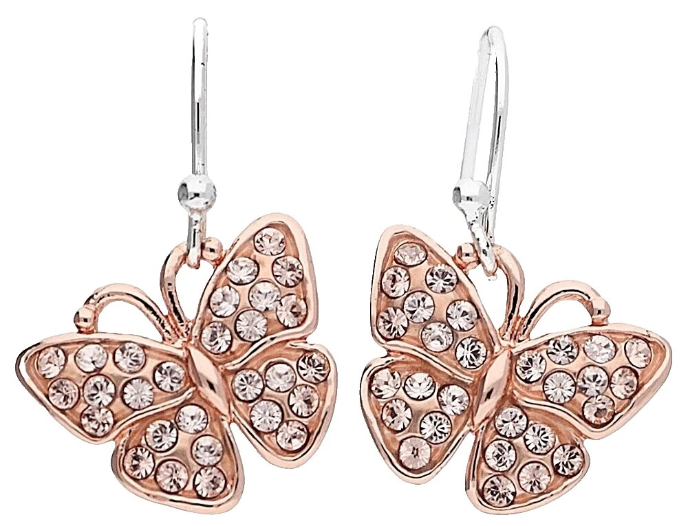 Pendientes de Moda de Acero Inoxidable GUESS