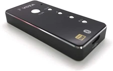 Hi-Res Mini Bluetooth Wireless Headphones Amplifier for Headphone/Stereo System