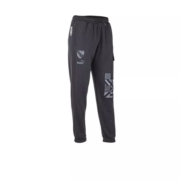 Buzo independiente puma negro outlet