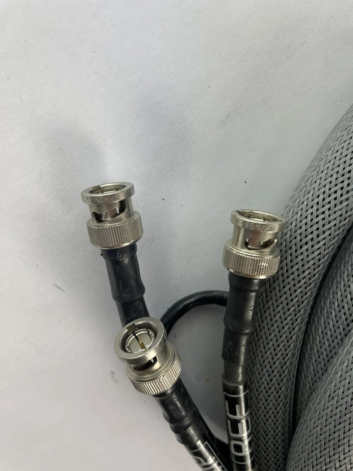 Breakout Box Audio Snake 4 entradas Neutrik powerCON 20A EtherCon RJ45 BNC #D1 Foto 4 de 4