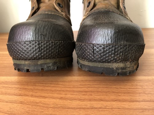 Vintage Lundhags Waterproof Boots EU 42 - Picture 11 of 24