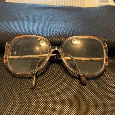 Vintage Luxottica Eyeglasses Frames Made in Italy