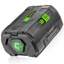 5Ah 9.6Ah 12.0Ah Lithium Ion Battery For EGO POWER+ 56Volt BA1400 BA2240 BA2800T