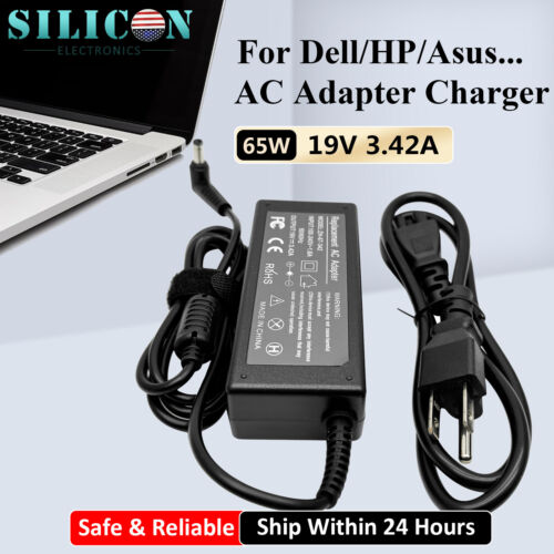 AC Adapter Charger Power Supply For HP Pavilion p2-1310 p2-1311 p2-1317c p2-1322