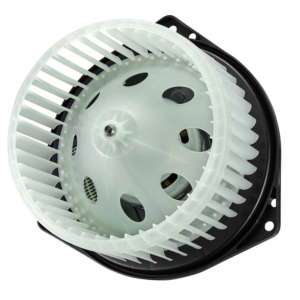 For Infiniti EX35 FX35 FX50 G35 G37 Heater A/C Front Blower Motor w/ Fan Cage - Image 2 of 4