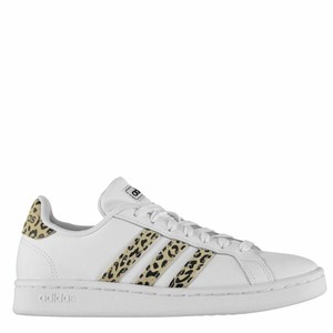 adidas court trainers womens