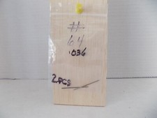 2) #64     .036 DIA. DRILL BIT UNBRANDED PO  ...