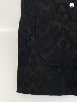 Engineered Garments Dayton Shirt Black Size S Long Sleeve good