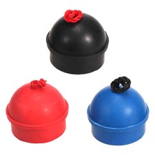 3 Chalk Holder Pocket Rubber Billiard Chalk Table Chalker Stand L4L0