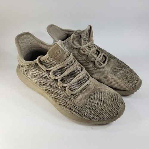 Adidas Tubular Shadow Knit Shoes Men's 7 Womens 8 Running Jogging BB8877 - Picture 3 of 11