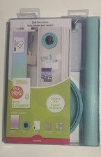 Wall Pops For Decorating Lockers. Serenity. Organizing Locker Kit. Brand New.