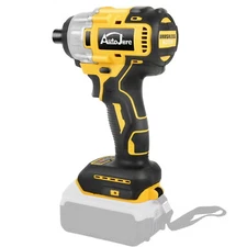 Cordless Electric Impact Wrench Drill Gun Ratchet Driver 1/4'' For Dewalt 20V