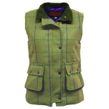 Game Abby Tweed Gilet