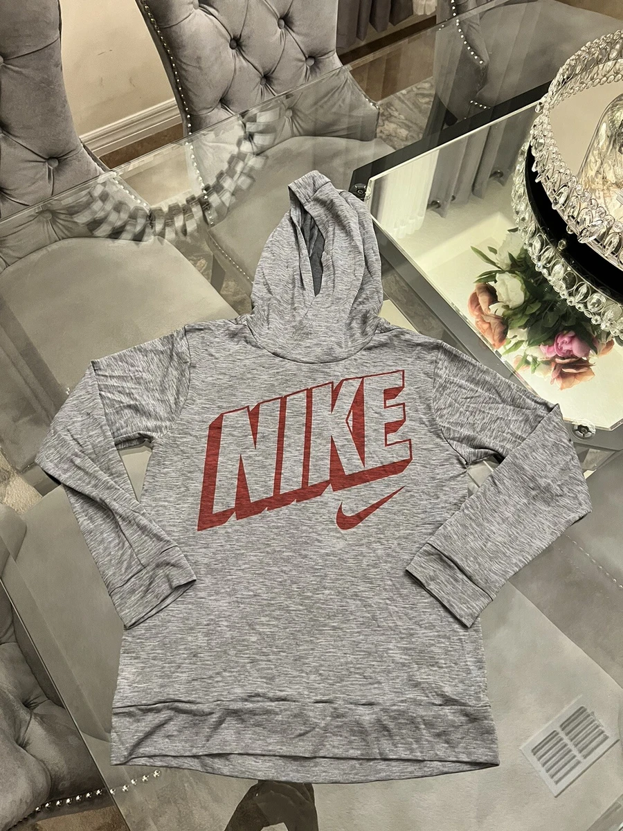 Dri fit long sleeve deals hoodie