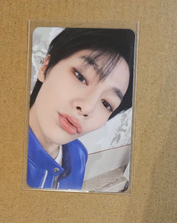 STRAY KIDS I.N Jeongin Five Star 5-Star Official Standard