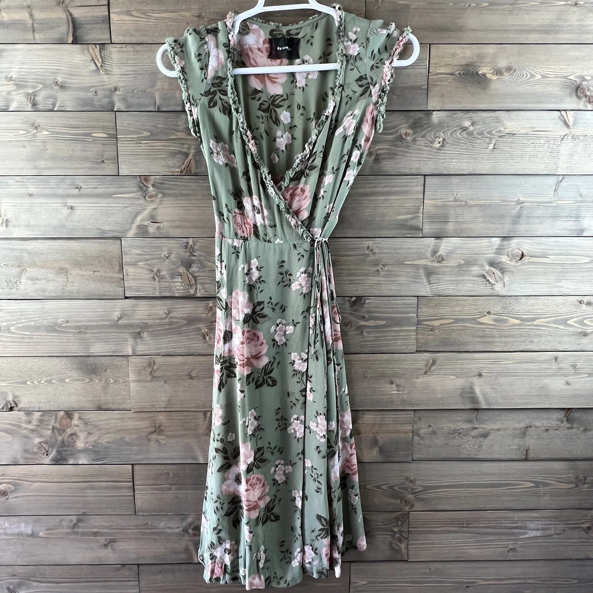 Sage green womens clearance dress