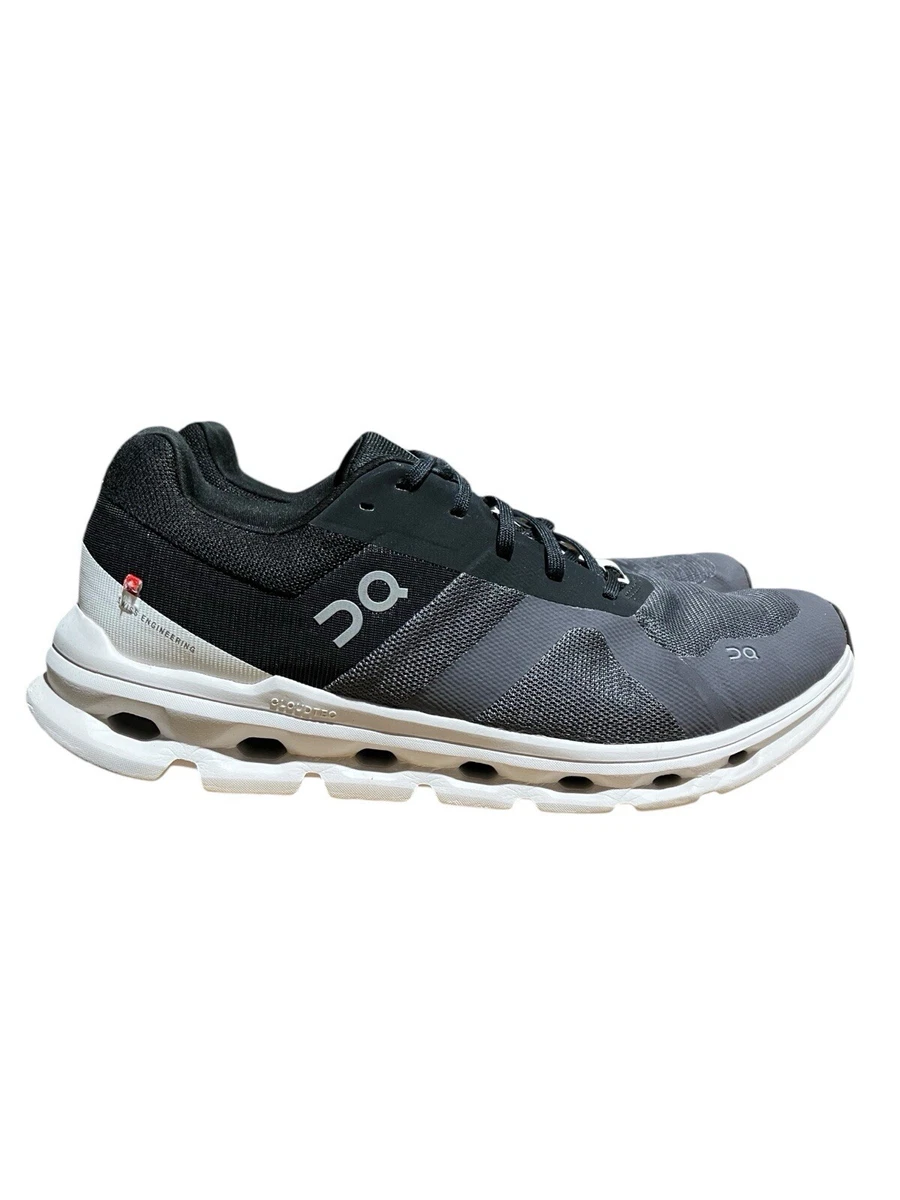 ON Cloudrunner Wide Eclipse Frost for sale | eBay display picture 1