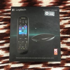 Logitech Harmony Ultimate One-Touch Universal...