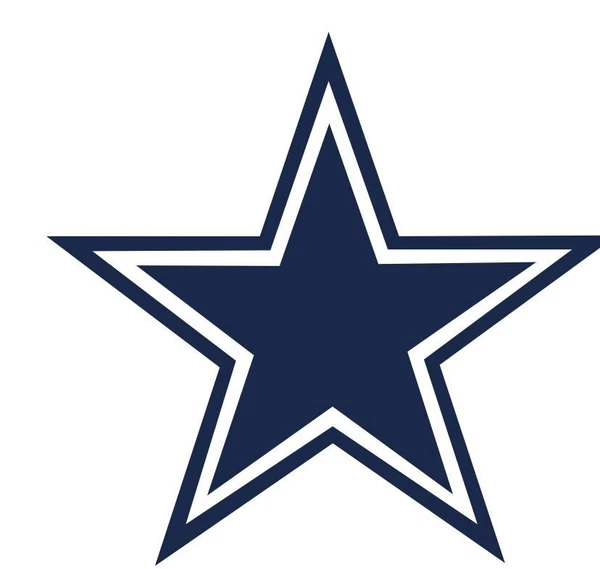 Dallas Cowboys NFL Football Sticker Decal S16