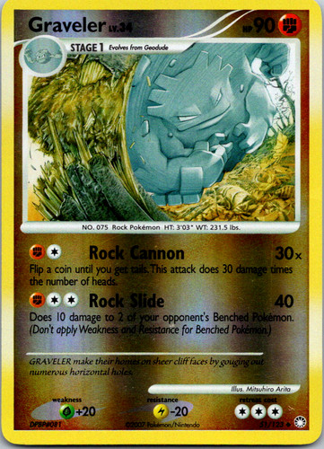 time space distortion pokemon card World Championships 2008 Type Pokemon Card of the Day