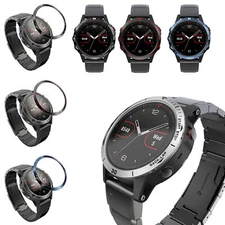 Stainless Steel Bezel Ring Numbers Protective Cover Ring for Garmin Fenix5 Watch