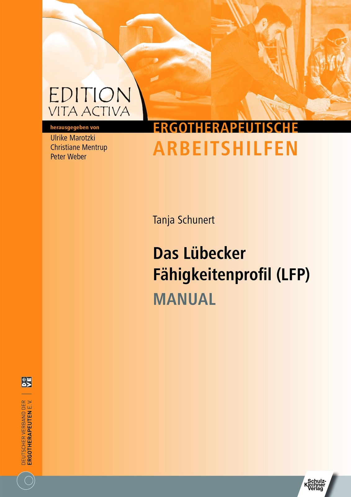 Thumbnail - Das Lübecker Fähigkeitenprofil Tanja Schunert
