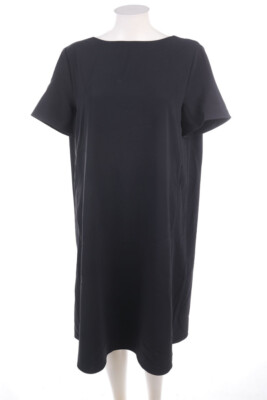 EMPORIO ARMANI Kleid Shiftkleid XXXXL dunkelblau
