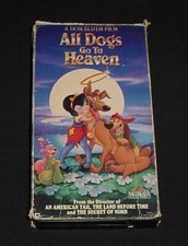 All Dogs Go To Heaven