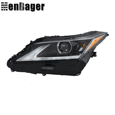 LED Projector Left For Lexus RX350/RX450h 2016-2019 Headlight Headlamp w/o AFS