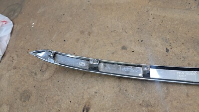 2016 - 2021 Mazda CX-9 Bumper Trim Rear Chrome Trim Piece TK50-50