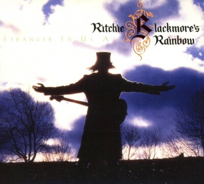 RITCHIE BLACKMORE'S RAINBOW - STRANGER IN US ALL D/Remaster CD w/BONUS Trx *NEW*