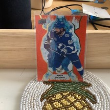 2021-22 Upper Deck ICE HOCKEY - ORANGE PARALLEL cards - Complete Your Set