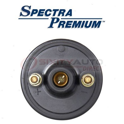 Spectra Premium Ignition Coil for 1971-1974 GMC Sprint - Wire Boot Spark ff