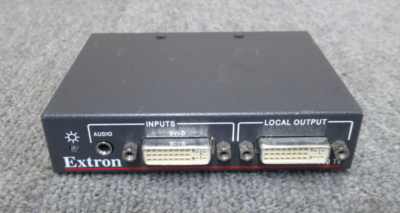 Extron DTP DVI 4K 230 Tx Twisted Pair Extender Transmitter | eBay