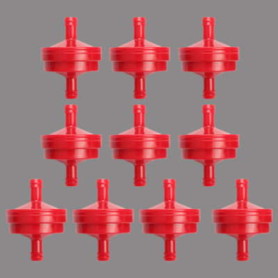 #ad 10pc 1 4quot; Lawn Mower Inline Fuel Filter 298090 For CUB CADET 751 3013 9513013 $8.24