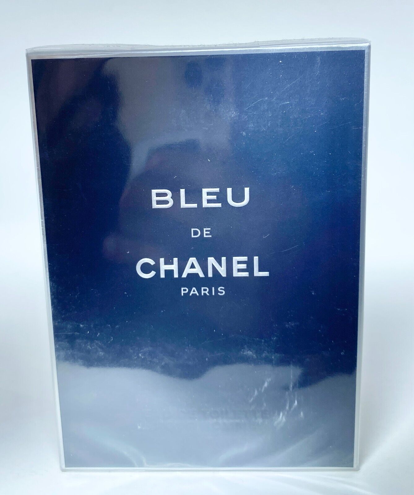 Bleu de Chanel Men by Chanel Eau de Toilette Spray 5.0oz