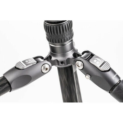 Carbon Fibre Travel Tripod Benro Rhino 05C + VX20 Ball & Socket Head FRHN05CVX20 - Picture 18 of 24