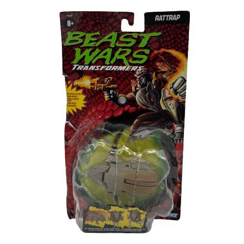 Transformers BeastWars ls Rattrap輸入版 Transformers Beast Wars Figure, RatTrap - Walmart.com